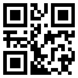 3911099867 - Immagine del Qr Code associato