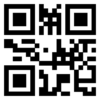 Il QrCode di 3911099870