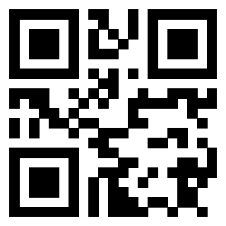 Scansione del QrCode di 3911099882