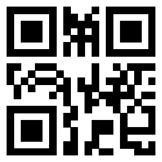 Scansione del QrCode di 3911099888