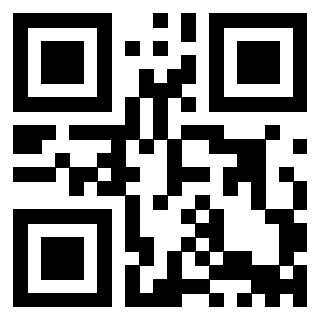Scansione del QrCode di 3911099891