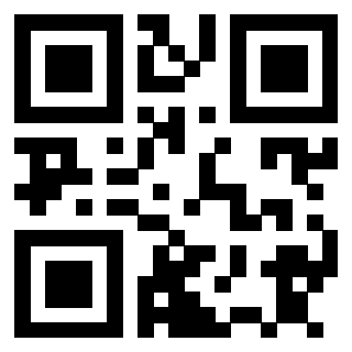Immagine del QrCode di 3911099903