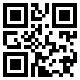 Scansione del Qr Code di 3911099908