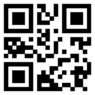 Il QrCode di 3911099918