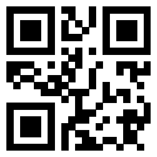 3911099920 - Immagine del Qr Code associato