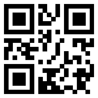 Immagine del QrCode di 3911099921