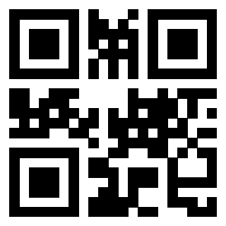 Scansione del QrCode di 3911099924