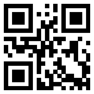 Scansione del QrCode di 3911099927