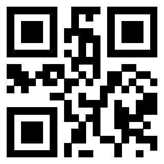 Il QrCode di 3911099929