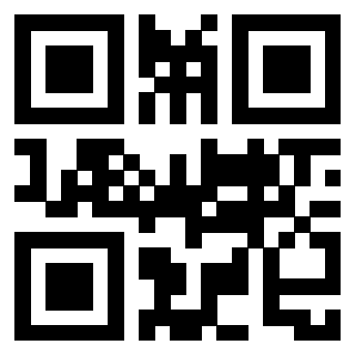 Immagine del QrCode di 3911099931