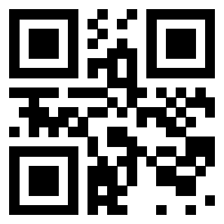 Immagine del Qr Code di 3911099953