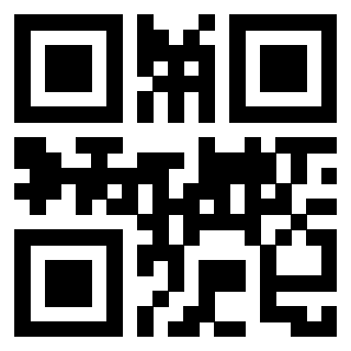 Scansione del QrCode di 3911099960