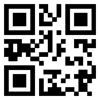 Il QrCode di 3911099962
