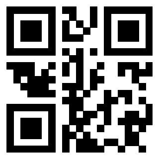 3911099965 - Immagine del QrCode associato