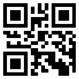 Scansione del QrCode di 3911099967