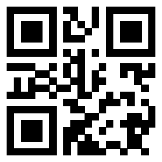 3911099968 - Immagine del QrCode associato