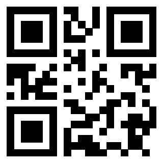 3911099995 - Immagine del QrCode associato