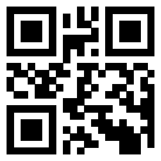 Scansione del QrCode di 3911099996
