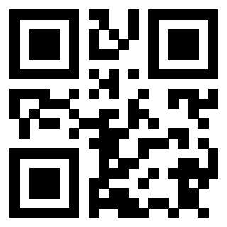Immagine del QrCode di 3911099998