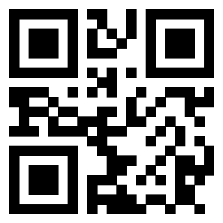 3911100002 - Immagine del Qr Code