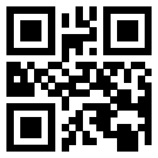 Il QrCode di 3911100007
