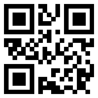 Immagine del QrCode di 3911100013