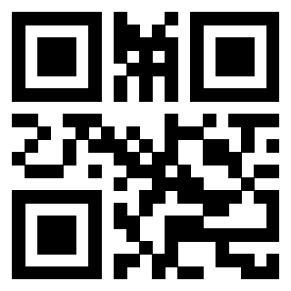 3911100016 - Immagine del Qr Code