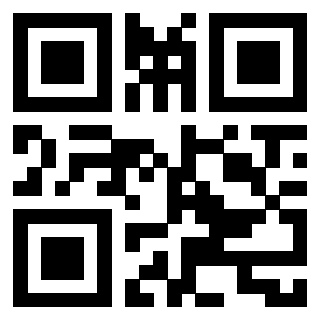 3911100017 - Immagine del Qr Code associato