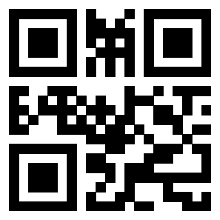 3911100019 - Immagine del Qr Code associato