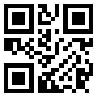 3911100020 - Immagine del QrCode