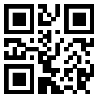 Scansione del Qr Code di 3911100023