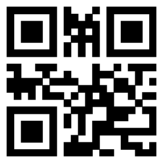3911100025 Qr Code associato