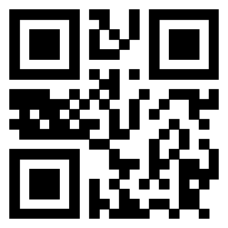 Scansione del Qr Code di 3911100027