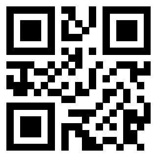 Immagine del QrCode di 3911100030