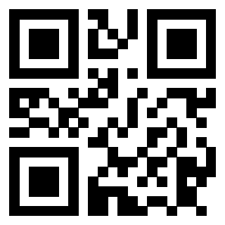 Immagine del Qr Code di 3911100031