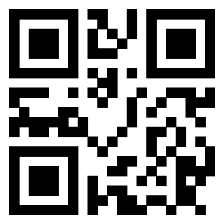 Immagine del Qr Code di 3911100036
