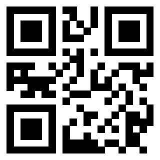 3911100042 - Immagine del QrCode associato