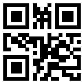 3911100046 - Immagine del Qr Code associato