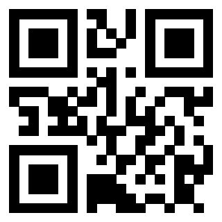 3911100059 - Immagine del QrCode associato