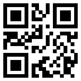 Immagine del QrCode di 3911100062
