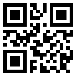 Immagine del Qr Code di 3911100091