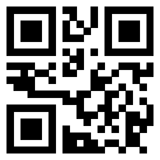 Immagine del Qr Code di 3911100095