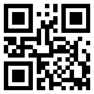 Il Qr Code di 3911100104