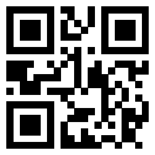 3911100107 - Immagine del QrCode associato