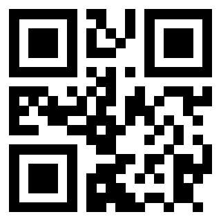 Scansione del QrCode di 3911100113