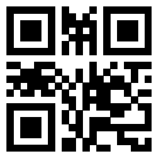 Il QrCode di 3911100116