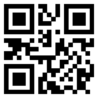 Scansione del Qr Code di 3911100118