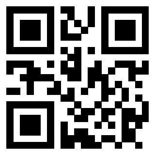Scansione del QrCode di 3911100121