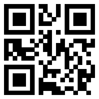 Immagine del QrCode di 3911100126