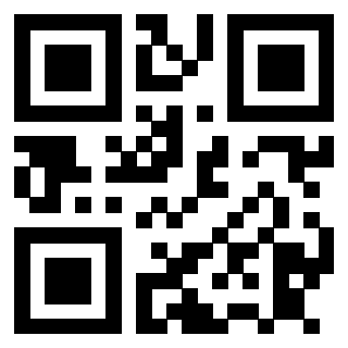 Scansione del QrCode di 3911100131